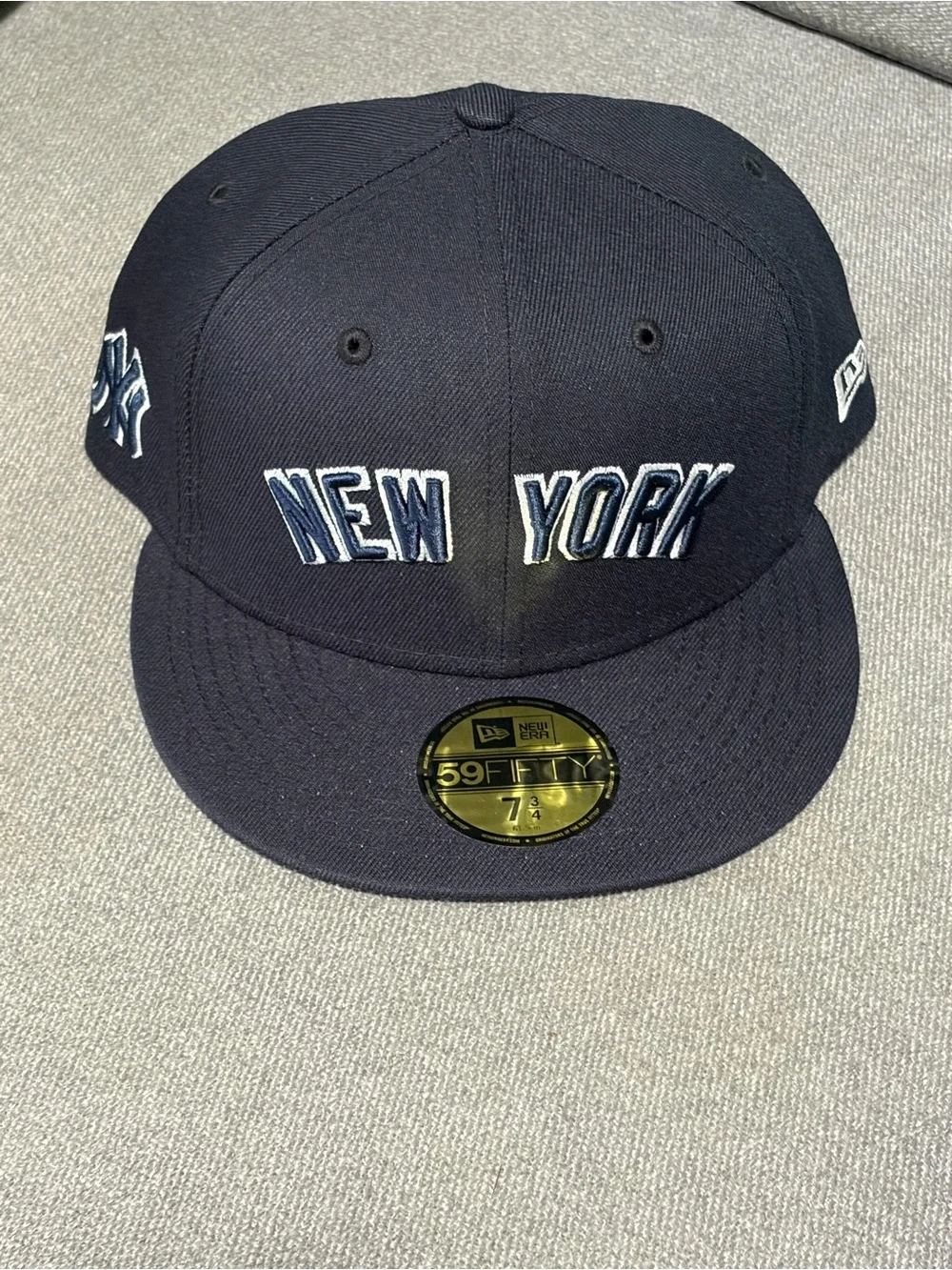 New Era EXCLUSIVE 59FIFTY New York Yankees 
